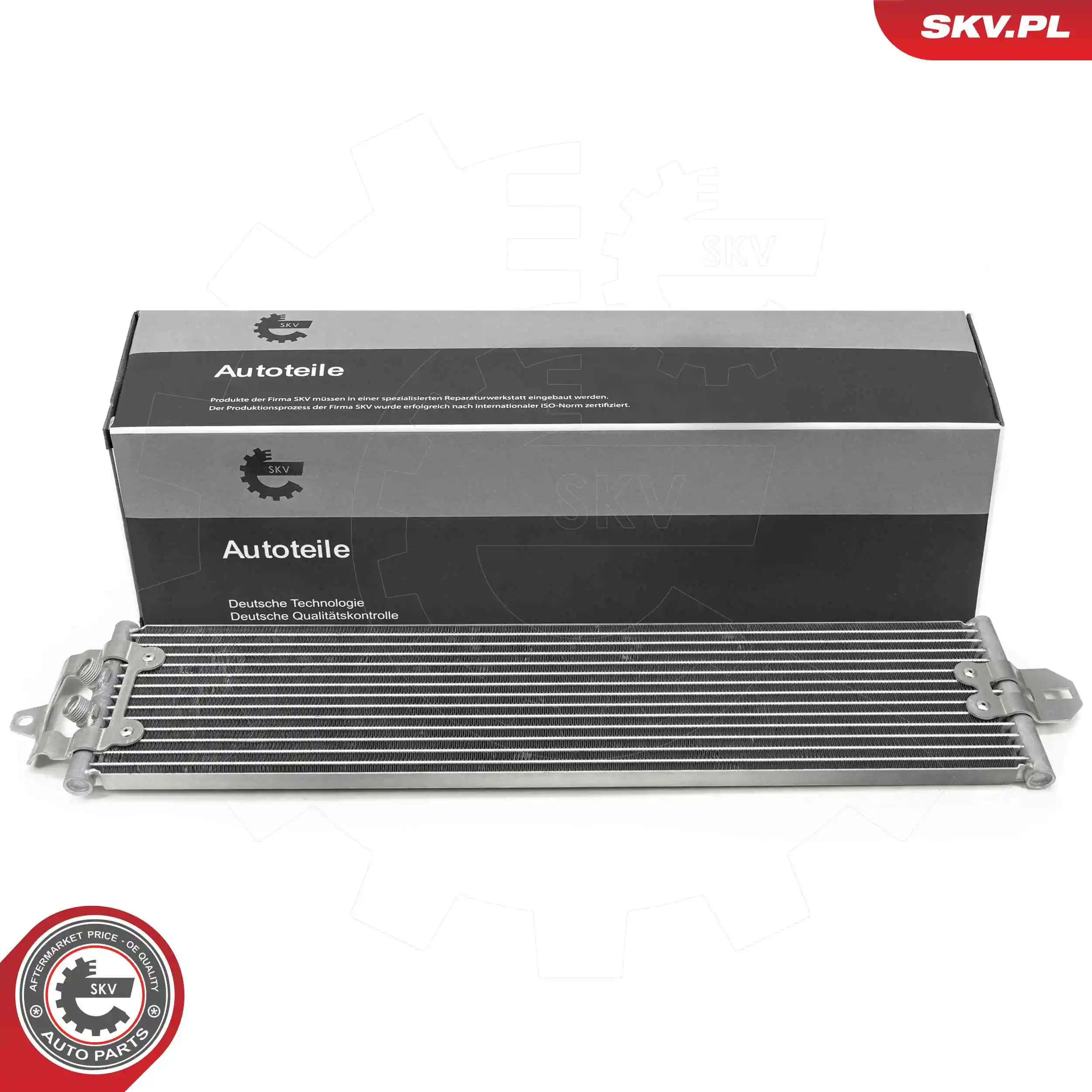 Oil Cooler, engine oil